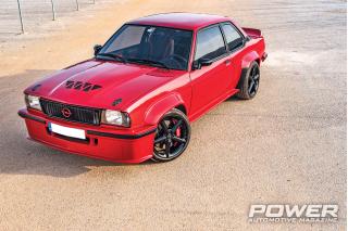 Opel Ascona 2.0 SIDI Turbo 323Ps